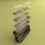 Pixlip Go draagtas