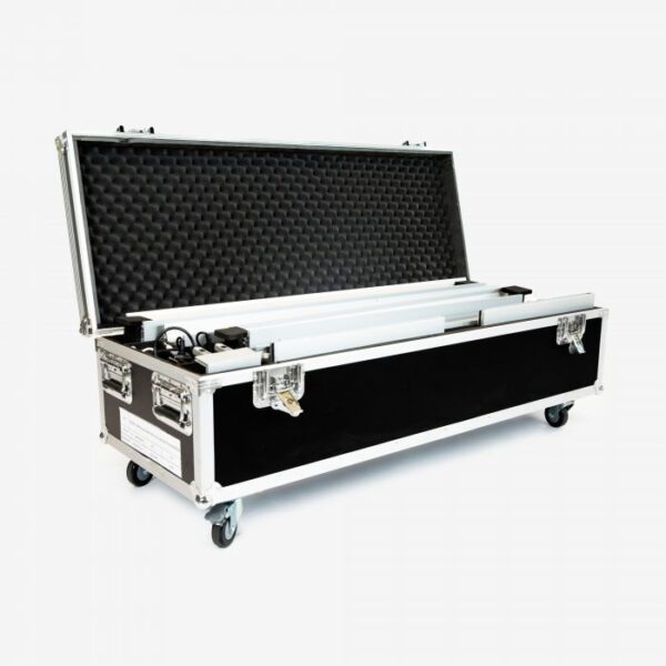 Transport LED beurswand