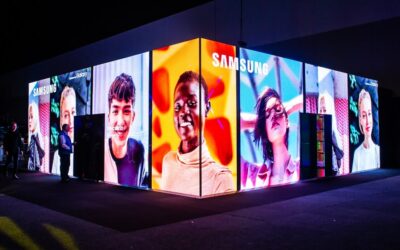 Hoe verhoog je de zichtbaarheid van je stand met backlit doeken