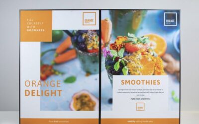 Hoe combineer je verschillende elementen voor een uniforme standpresentatie