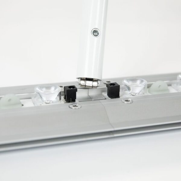 LED Beurswand