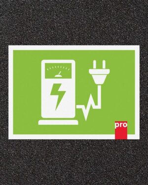 Bedrukte straatstickers met eigen ontwerp