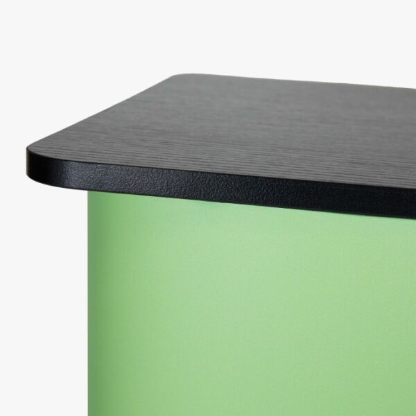 topblad balie