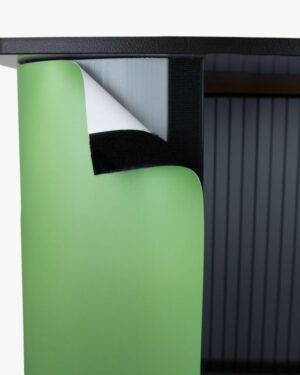 velcro systeem balie recht