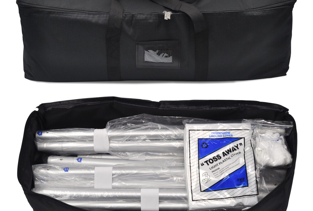 Hoe werkt het montagesysteem van een zipper wand stap voor stap