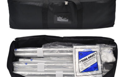 Hoe werkt het montagesysteem van een zipper wand stap voor stap