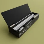 Pixlip rolkoffer