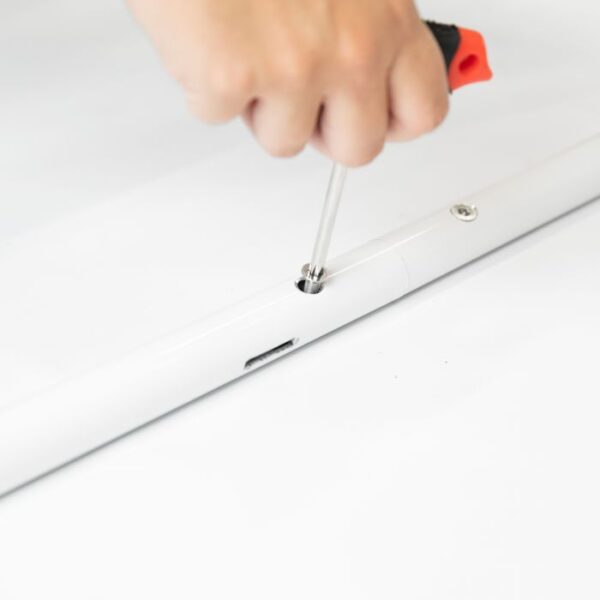 LED Beurswand