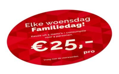 Hoe zorg je dat jouw aankleding bezoekers langer bij je stand laat blijven